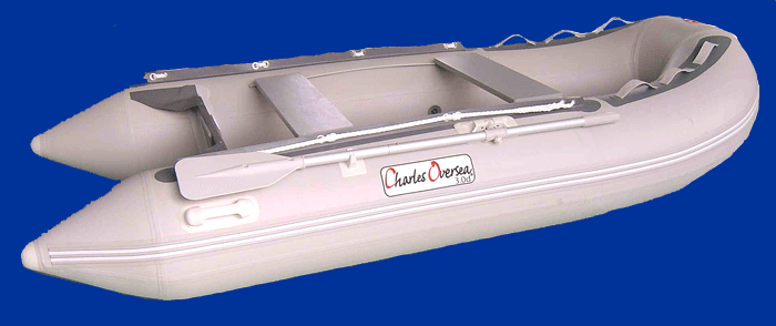 Bateau Charles Oversea 3.0d