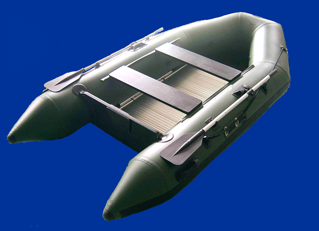 bateau pneumatique alu