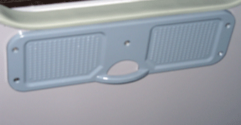 Plaque moteur