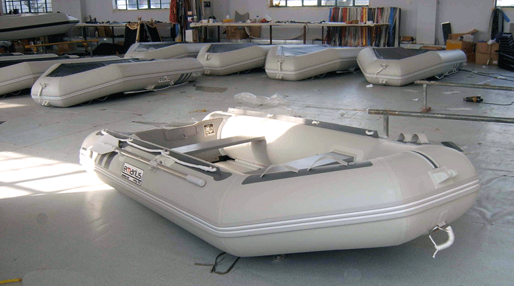 Unsine bateaux Lemarius