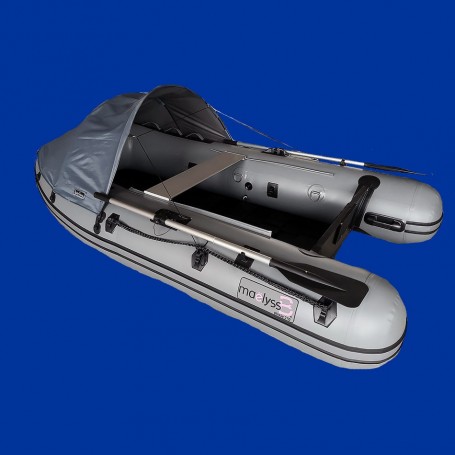 Annexe bateau pneumatique Maëlyss B. Pinkie 270 à plancher latté