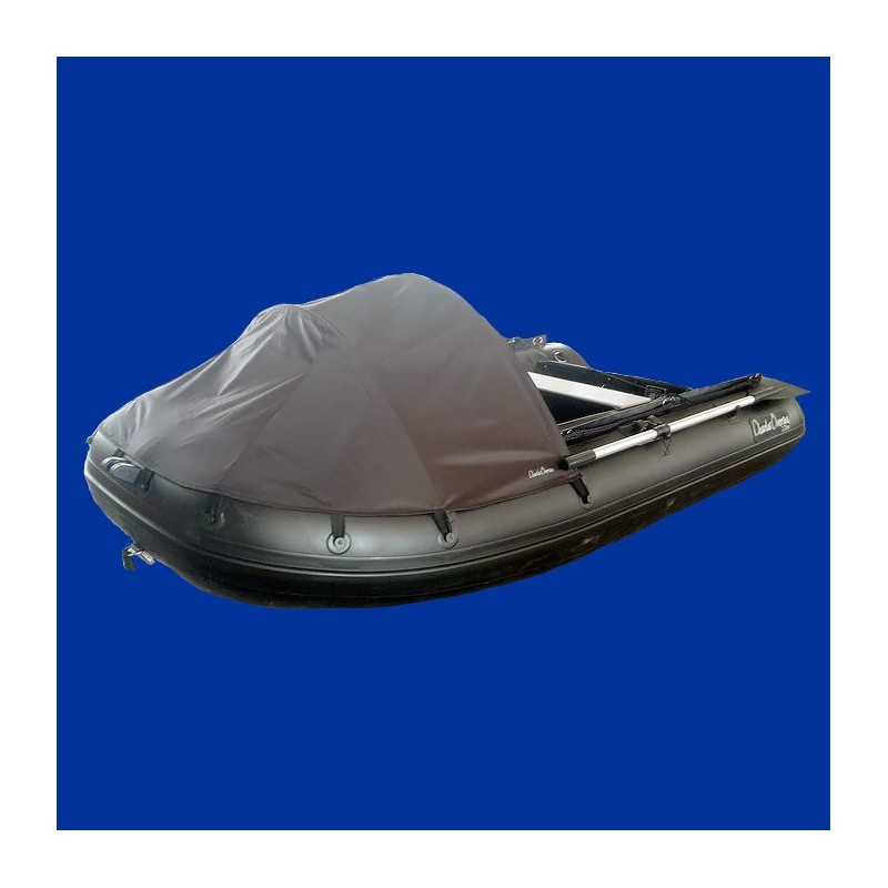 Modèle 3.0, annexe pneumatique, bateau gonflable, de la marque Charles Oversea