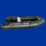 Bateau pneumatique vert Charles Oversea plancher gonflable de 2.70m