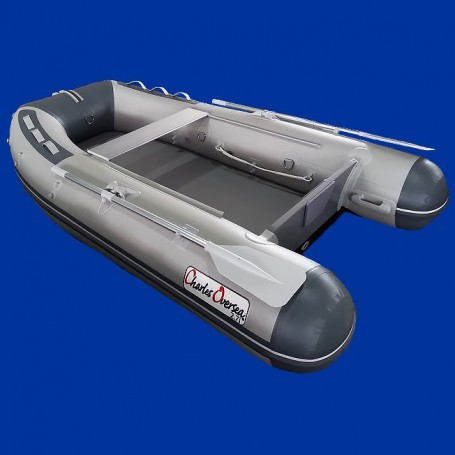 Annexe bateau pneumatique Charles Oversea 2.7i à plancher gonflable