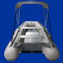 Annexe bateau pneumatique Lemarius Naviga 300  avec un plancher aluminium.