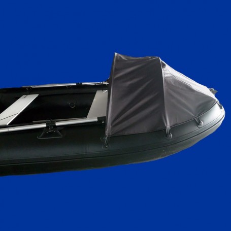 Bateau Pneumatique Charles Oversea 2.70m à 3.70m - Gris Ou Vert - Neuf