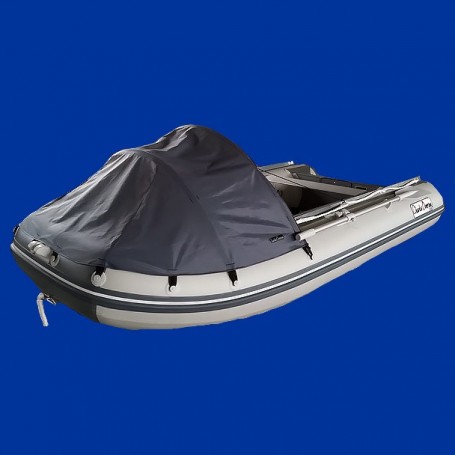 Bateau pneumatique Charles Oversea 2.4ci à fond gonflable, 2.40m de long