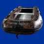 Annexe bateau pneumatique Maëlyss B. Fisher 330 plancheralu de 3.30m et de couleur camou en PVC 1.0mm
