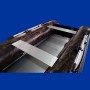Annexe bateau pneumatique Maëlyss B. Fisher 330 plancheralu de 3.30m et de couleur camou en PVC 1.0mm