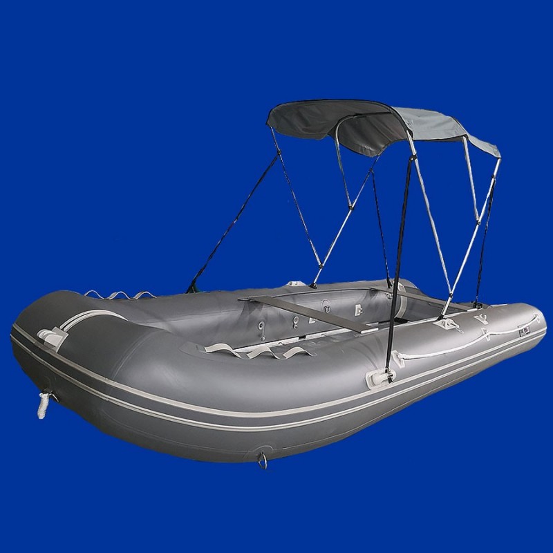 Annexe, bateau pneumatique Maëlyss B. Arctique 450, 4.50m avec un ...