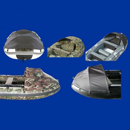 Auvent de proue (kit)