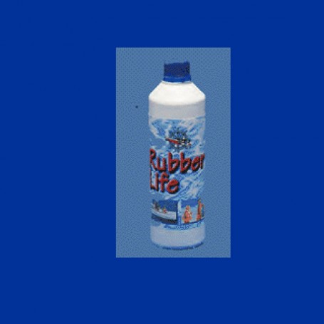 Ruuber life colle liquide pour bateaux pneumatiques Charles Oversea