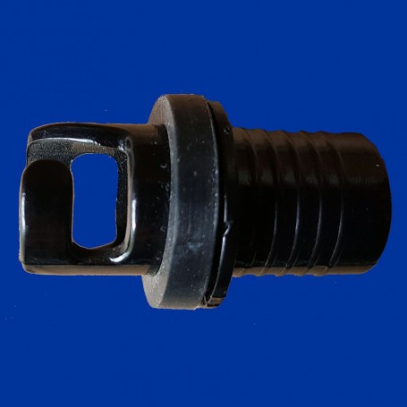 Raccord adaptateur de gonfleur des bateaux pneumatiques Charles Oversea