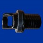 Raccord adaptateur de gonfleur des bateaux pneumatiques Charles Oversea