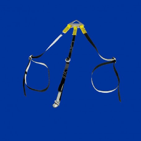 Sangles de levage pour bossoir de bateau pneumatique Charles Oversea