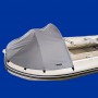 Annexe bateau pneumatique Charles Oversea 3.3i plancher gonflable de 3.30m et de couleur gris en PVC 1.2mm