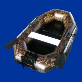 Annexe, bateau pneumatique Maëlyss B. FIsher 225 de 2.25m de long à fond latté