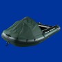 Bateau pneumatique Charles Oversea 3.0ca+ vert en PVC de 1.2mm