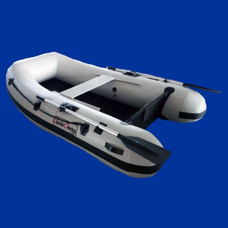 Annexe gonflable bateau pneumatique Charles Oversea 2.4f fond en lattes