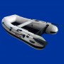 Annexe gonflable bateau pneumatique Charles Oversea 2.4f fond en lattes