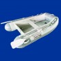 Annexe bateau pneumatique 2.4d charles oversea à fond alu