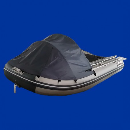 Annexe gonflable bateau pneumatique 2.7d Charles Oversea à plancher aluminium