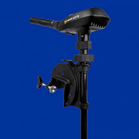 Moteur Minn Kota traxxis 55lbs pour bateau pneumatique.