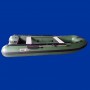 Annexe bateau pneumatique Charles Oversea 3.3ca+ plancher alu de 3.30m et de couleur verte