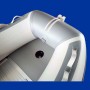 Annexe bateau pneumatique 2.4d charles oversea à fond alu