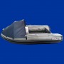 Annexe gonflable bateau pneumatique Charles Oversea 2.7i à plancher gonflable