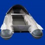 Annexe bateau pneumatique Charles Oversea 2.7i à plancher gonflable
