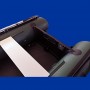 Bateau pneumatique vert Charles Oversea plancher gonflable de 2.70m