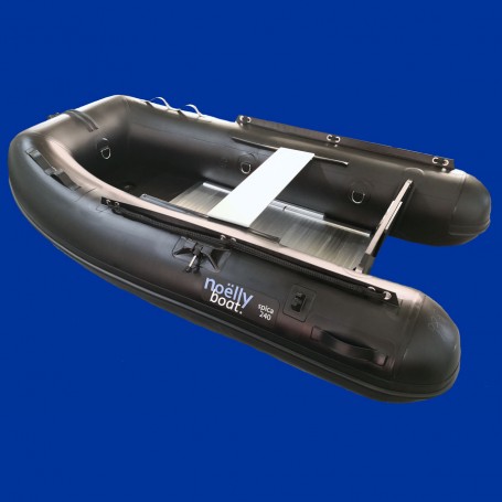 Annexe bateau pneumatique noir Noëlly Boat Spica largeur XXl  166cm