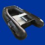 Annexe bateau pneumatique noir Noëlly Boat Spica largeur XXl  166cm