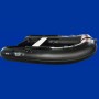 Annexe bateau pneumatique noir Noëlly Boat Spica largeur XXl  166cm