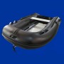 Annexe bateau pneumatique noir Noëlly Boat Spica largeur XXl  166cm