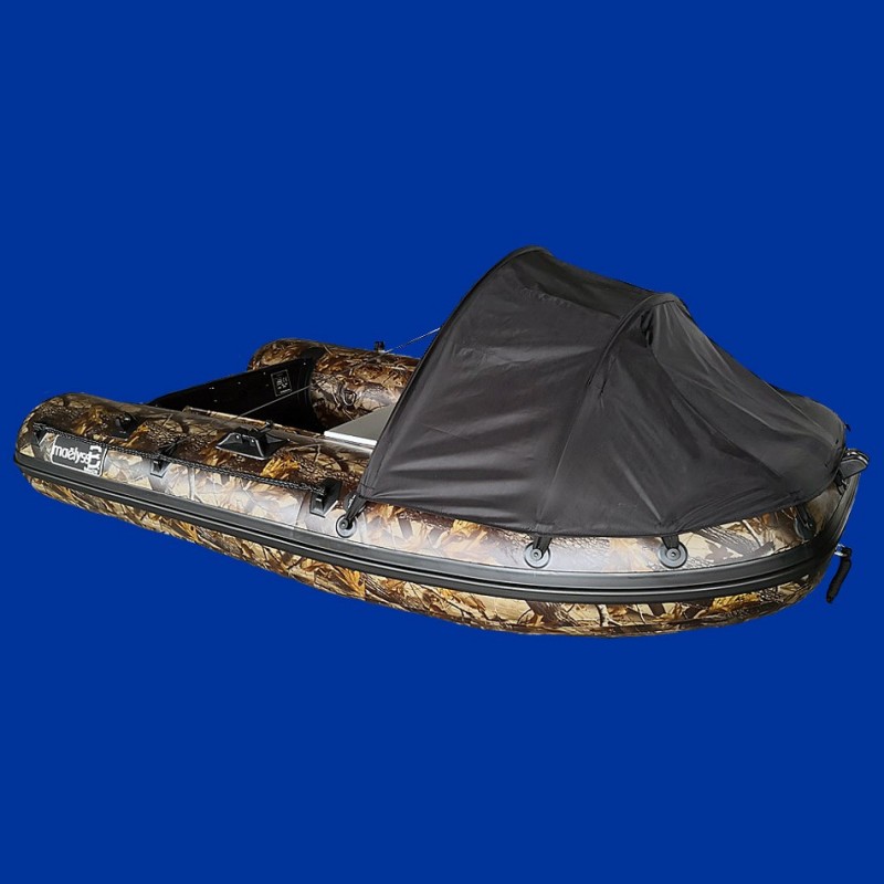 Bateau pneumatique Charles Oversea 3.0d