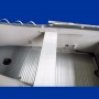 Annexe gonflable bateau pneumatique 2.7d Charles Oversea à plancher aluminium