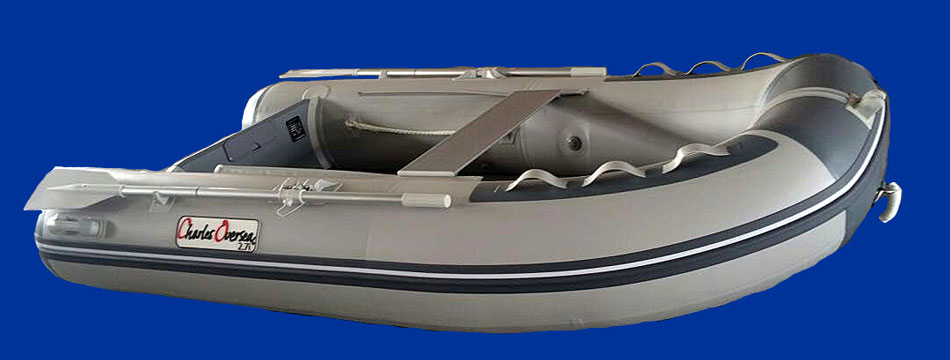 Bateau Charles Oversea 2.7i