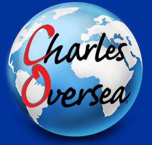 Globe terrestre bateaux charles oversea