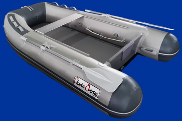 Bateau 2.7i plancher gonflable