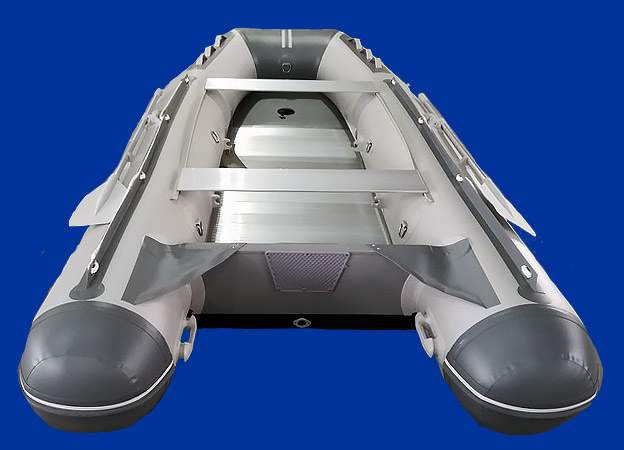 annexe 3.7d  fond aluminium bateau pneumatique