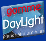 Bateaux gamme DayLight