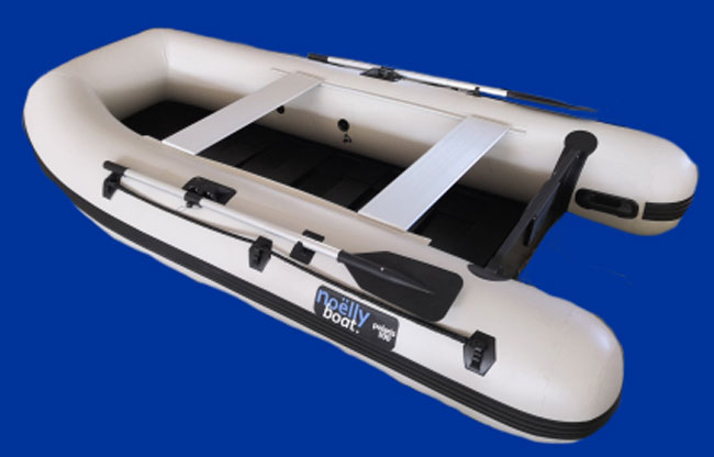 Annexe Bateau pneumatique plancher latté polaris 300 Noëlly Boat