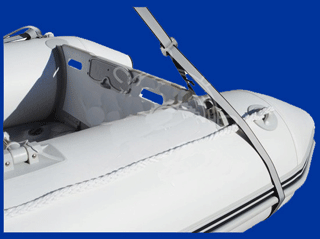 Accessoires pour bateau pneumatique, annexe gonflable ou kayaks: sac,  valve, vhf,couverture,gonfleur,rames, roue de halage