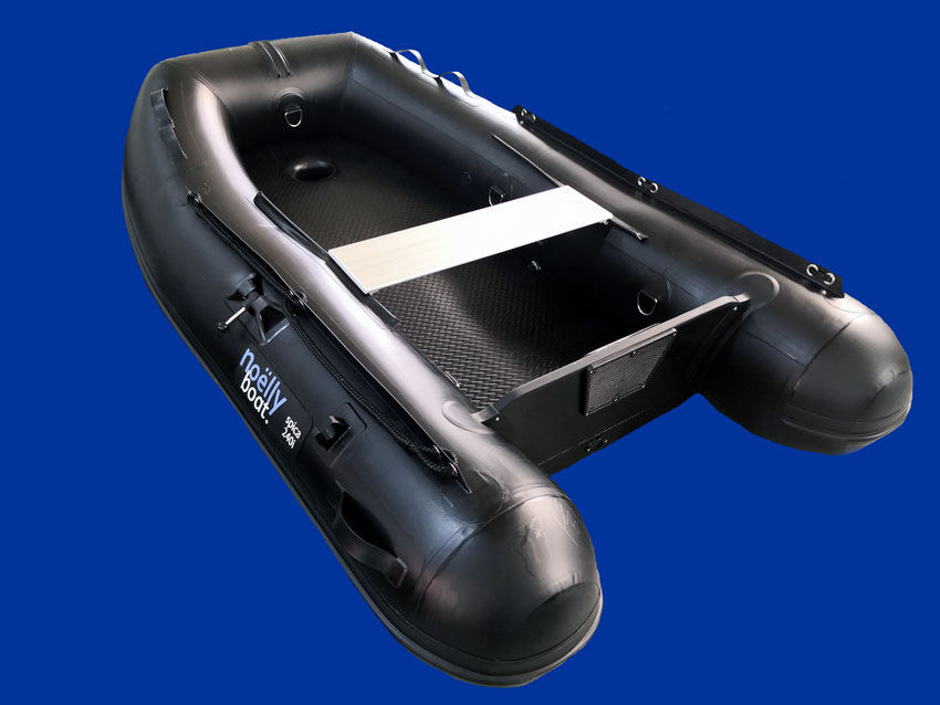 Bateau pneumatique  Noëlly Boat Spica 240i fond gonflable