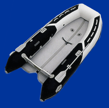 semi rigide gonflable